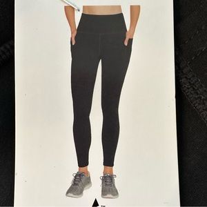 Skechers High waist legging with go Flex technology
